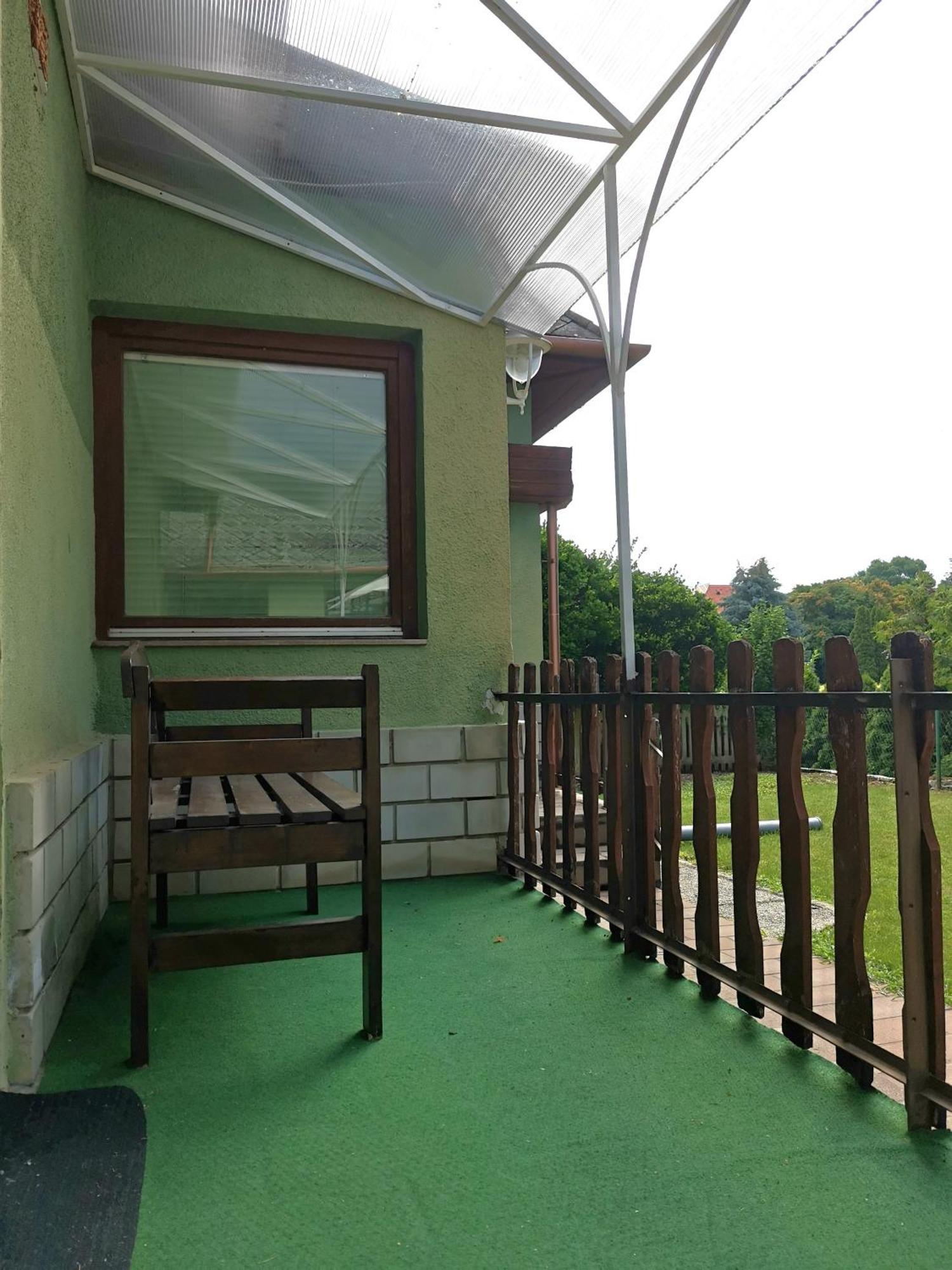 Corso Central Home, Keszthely Exterior foto