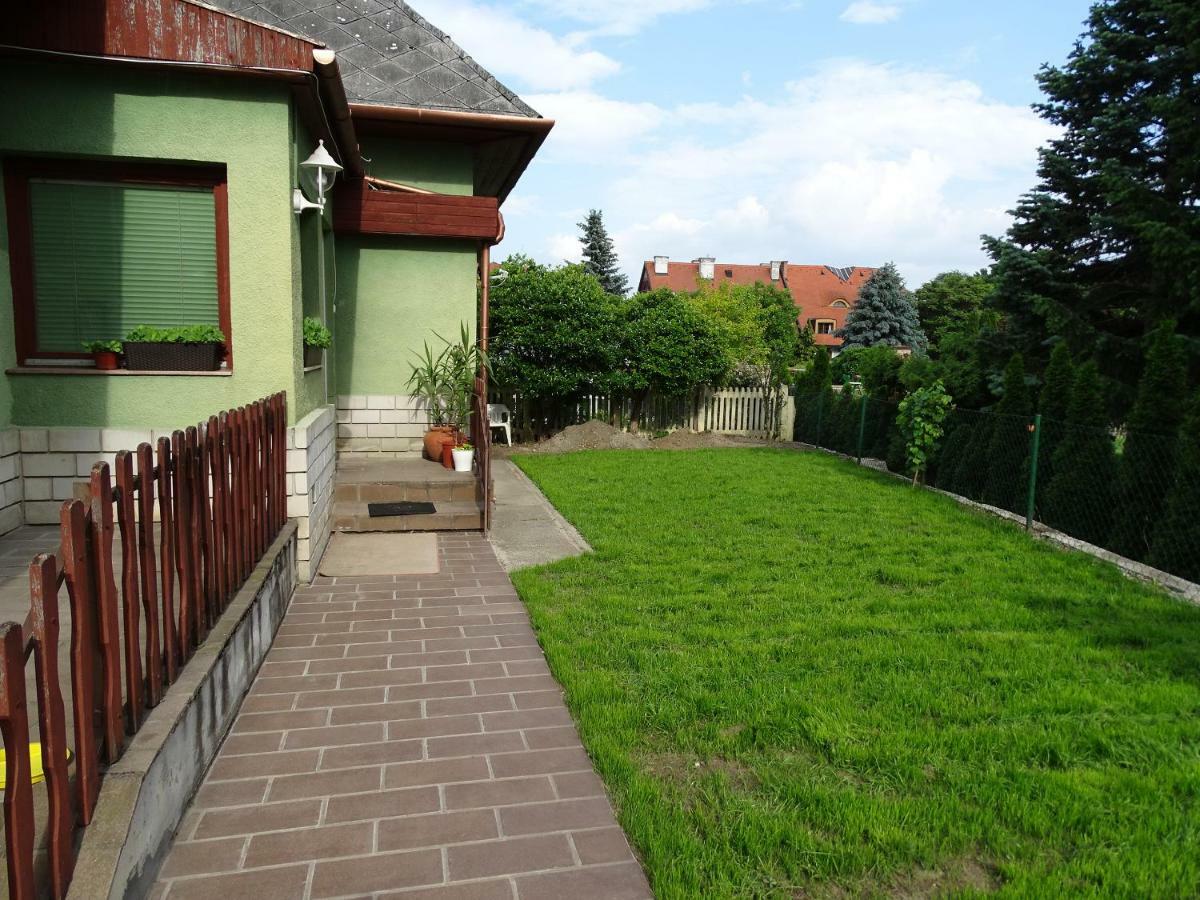 Corso Central Home, Keszthely Exterior foto